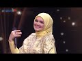 Tantangan Tukar Lagu 3 Diva | ROAD TO KILAU RAYA UNGU X SITI NURHALIZA