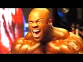 STAY HUNGRY - GROW STRONG - PHIL HEATH MOTIVATION
