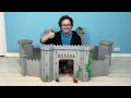 I Built a GIANT LEGO Castle…