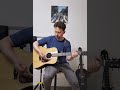 Bad Moon Rising, Creedence Clearwater Revival (Acoustic Cover) | Massimo Cerami