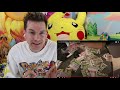 PokéTuber Reacts to Logan Paul’s FAKE Pokémon Cards ($3,500,000)