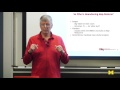 Michael Stonebraker | Big Data is (at least) Four Different Problems