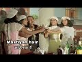 इश्क़ और प्यार का मज़ा लीजिये - HD वीडियो सोंग -अल्ताफ राजा- Sonu Nigam - Vinod Rathore मिथुन & Jackie