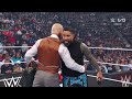 Cody Rhodes and Jey Uso Segment - WWE RAW 4/15/2024