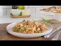 Baked Ziti with Sausage and Bechamel | Pantry Staples | Everyday Food with Sarah Carey