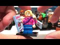 LEGO Harry Potter Minifigures - 60 pack BOX opening!