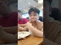 first time mukbang in mang inasal