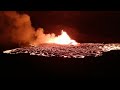 Volcano eruption Geldingadalir