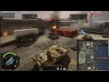 Eagles_Eye Armored Warfare(pve): Challanger 1 + weakspots