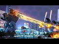 War Robots: Killer Sharanga | Shell, Mender, Raven, Ravana | WR Gameplay