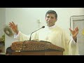 Whom are you serving, God or wealth? Homily by Fr Michael Payyapilly VC | St Mary Church | DRCC