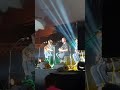 Mary Wallopers - Cod liver oil and the orange juice (live in Limerick)