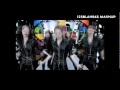 SNSD Mr Taxi + FX Danger DANCE MASHUP REMIX MV