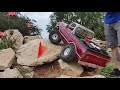 Scale Mountain RC Crawl Brawl Battle of the Clubs 2020