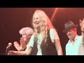 Patti Smith & Paul Simonon - People Have The Power, London Somerset House, July 22, 2024