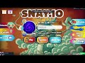 Agar.io with macro Stream!  Snay.io PC | SpliZz#LiVE | #live
