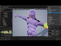 UE5 | Human Physics Constraints Setup for Ragdoll