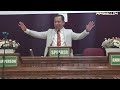 Lima Imsong Missionary ||God Message ||Wangti Baptist||Church||mmwallim