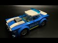 LEGO CITY Police Car [Unboxing toys]