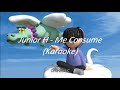 Junior H - Me Consume (Karaoke)