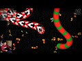 WormsZone.io 1,900,000+ Score Epic Worms Zone Best Gameplay! #1