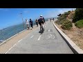 Bike Ride: San Francisco Golden Gate Bridge (May 29, 2021)