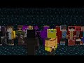 Taking Over an SMP With Superpowers