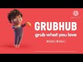 Grubhub ad [ g o o d   e n d i n g ]