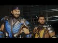 Mortal Kombat vs Street Fighter - Build the Roster