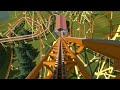 Mack Hyper Coaster Concept - Nolimits 2