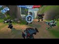 Scared of missiles and using missiles in MECH ARENA