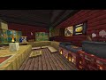 Cozy Kitchen | Minecraft Build Showcase | Farmer's Delight 1.16.5