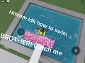 Brother catch me! (Roblox)