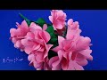 How to make paper flower | Origami Flower Making Idea | Easy Paper Flower Step by Step