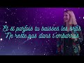 Perrine Hope - CETTE LUEUR (lyrics video) avec paroles