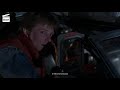 Back to the Future: Doc asks who's president in 1985 HD CLIP