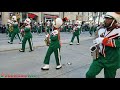 FAMU Marching Band - 2019 Tournament of Roses Parade
