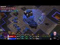Dark goes for NINE(!) bases at once?! StarCraft 2