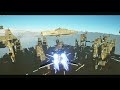 Unreal Engine : Amazing Sci-Fi Environment and Flying Vol.1 | Testing !