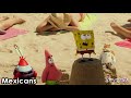 Stereotypes Portrayed By Spongebob