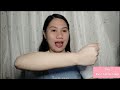 JINKEE SKIN by Jinkee Pacquiao first impression + Mini giveaway