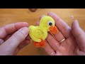 PipeCleanerCrafts: Rubber Duck