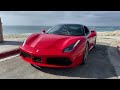 REBUILDING CRASHED FERRARI 488 IN 20 MINUTES