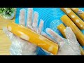 CANTIK BANGET HASILNYA! RESEP KUE TALAM UBI KUNING GULUNG!