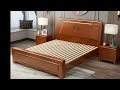 Top 60 Wooden Bed Design Ideas For 2024 | Latest Bed Design #newbeddesign #latestbeddesign #2024
