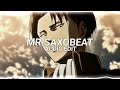 mr.saxobeat - alexandra stan (edit audio)