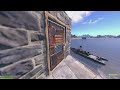 My Smoothest Snowball in My 4000 Hours - Rust Console