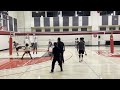 Volleyball Open Gym Highlights 1.10.24 @ Salvation Army