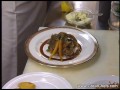 Sauteed Soft Shell Crab with Polenta by Charles Palmer