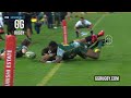 Rugby Greatest Try Saving Tackles Part 1